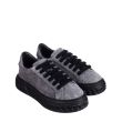 Кеди Casadei сірі