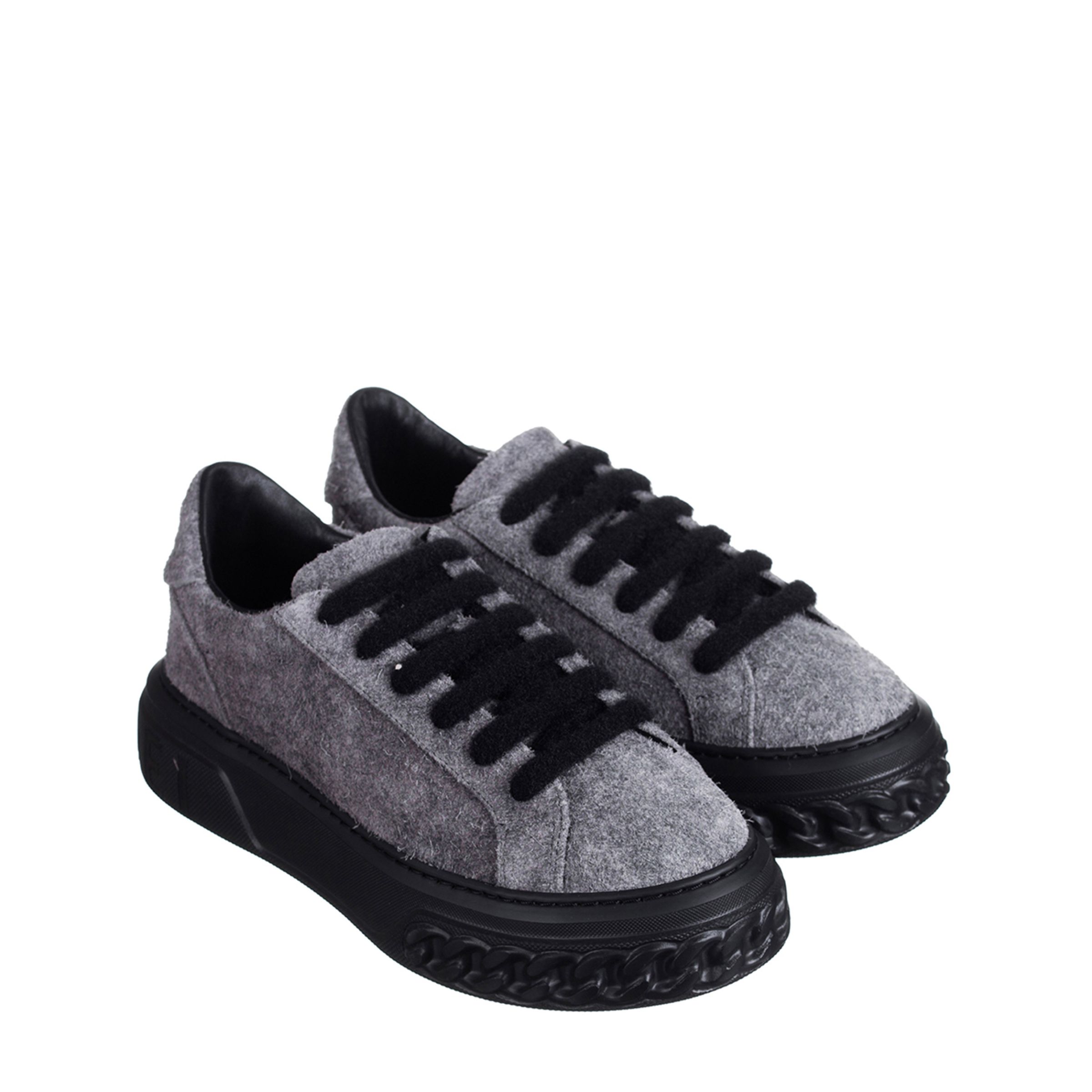 Кеди Casadei сірі