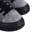 Кеди Casadei сірі