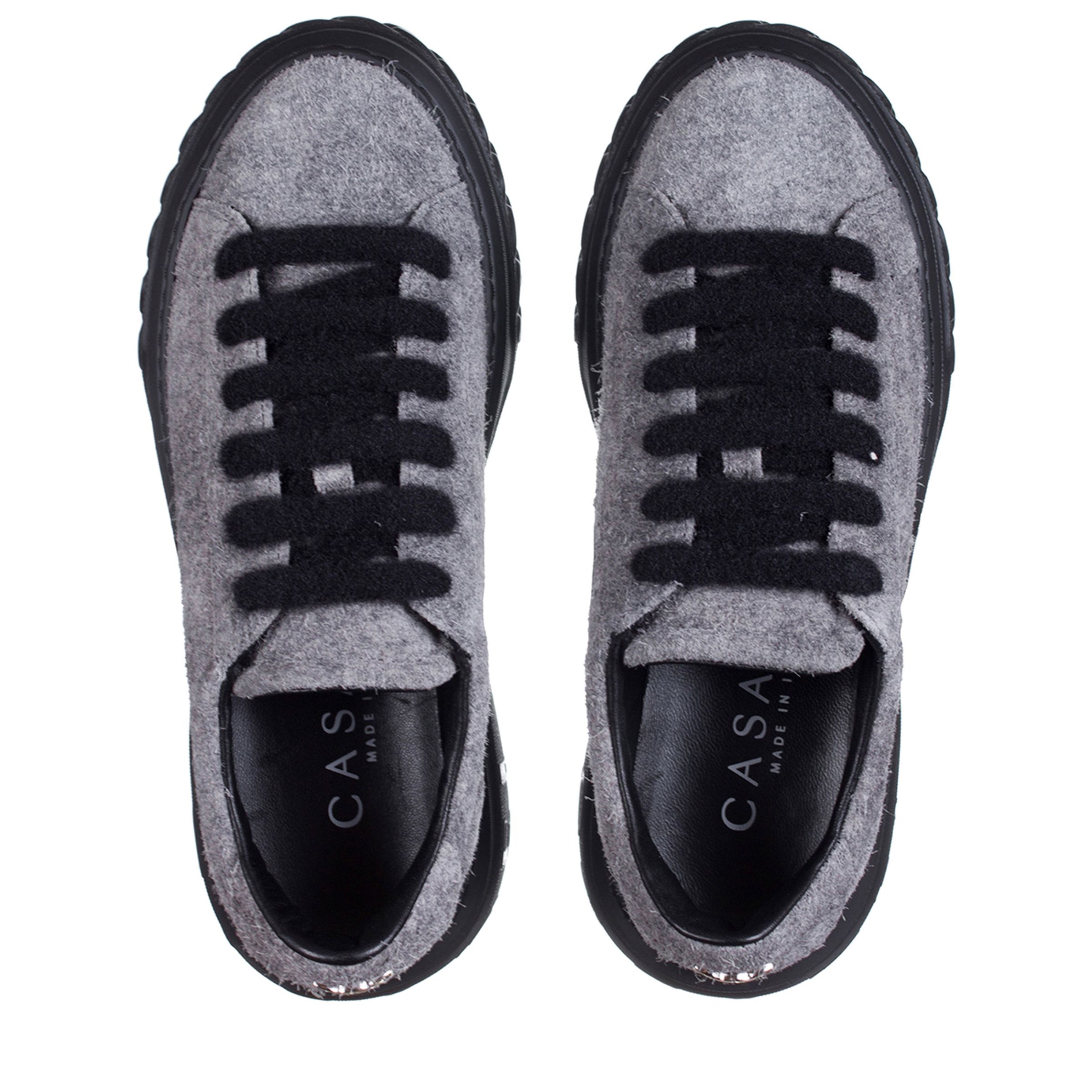 Кеди Casadei сірі