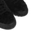 Кеды Casadei чёрные