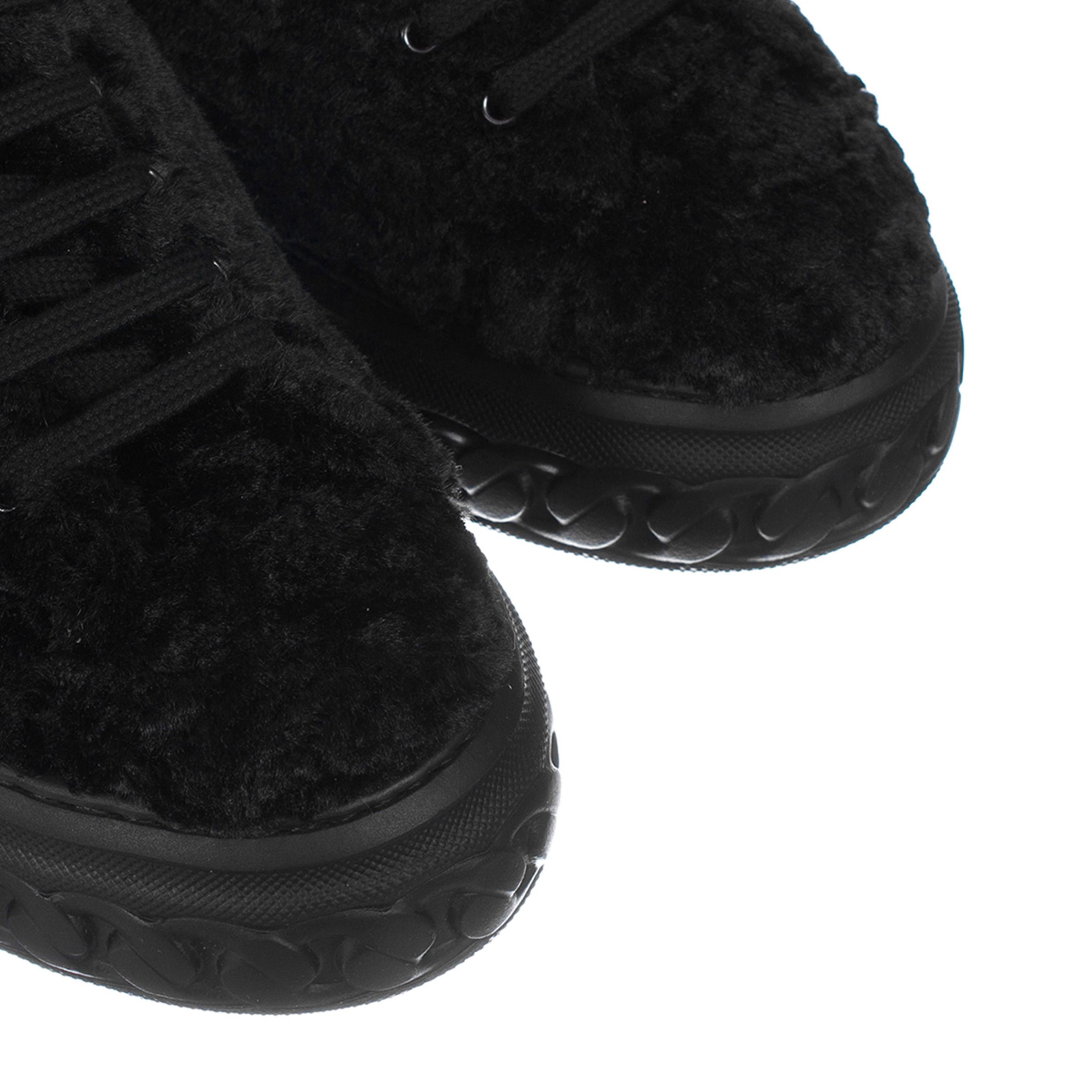 Кеды Casadei чёрные