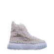 Ботинки Casadei бежевые