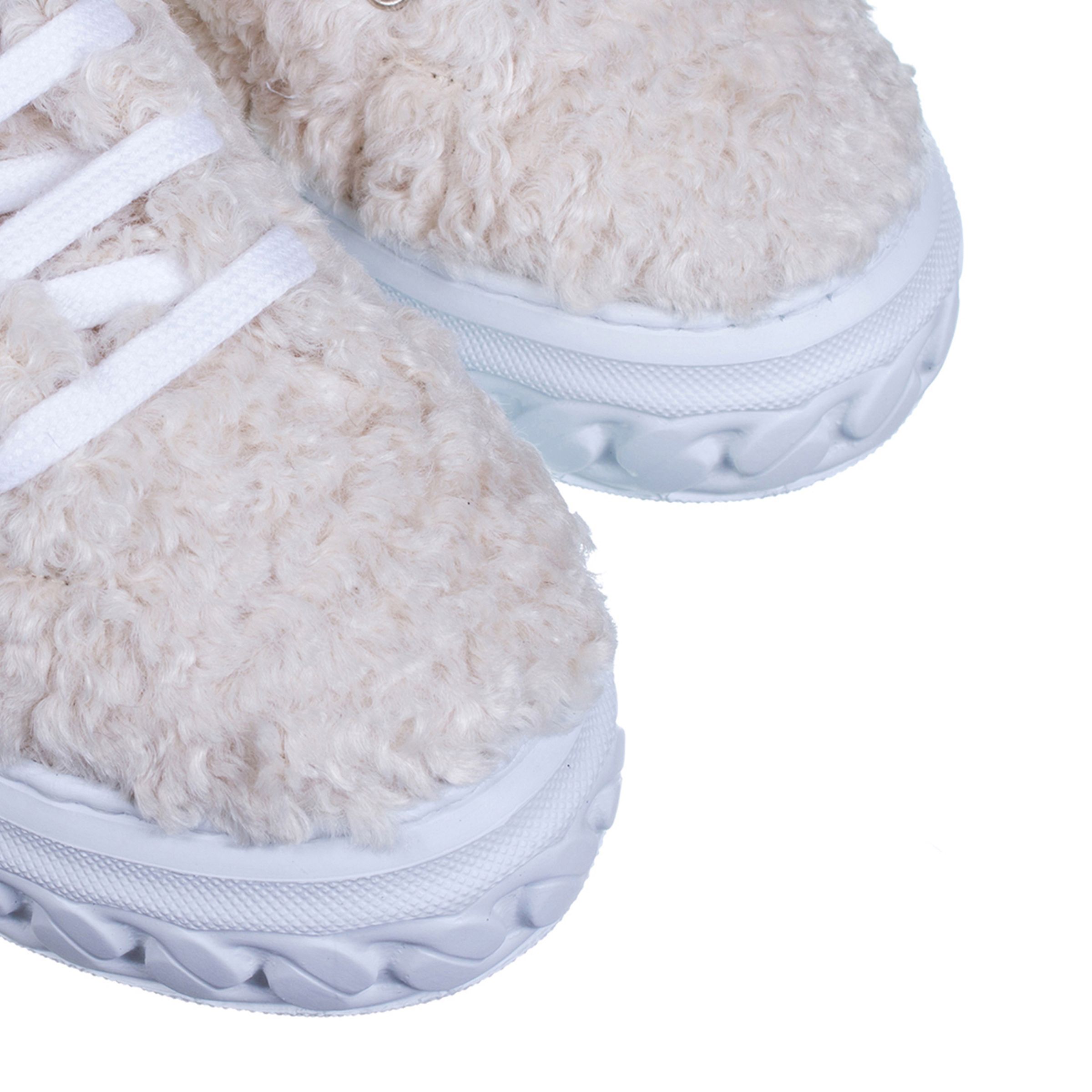 Ботинки Casadei бежевые