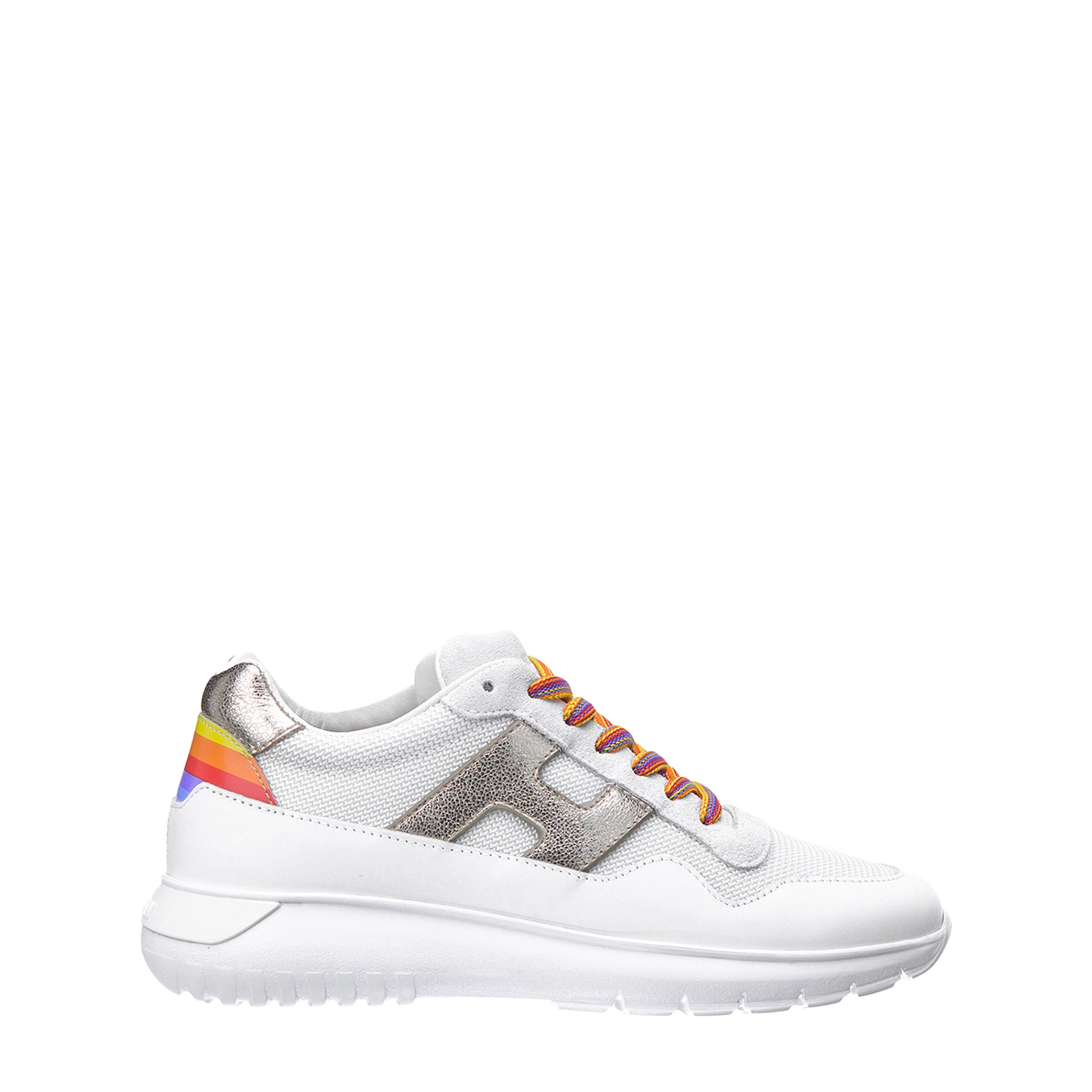 Кроссовки HOGAN белые