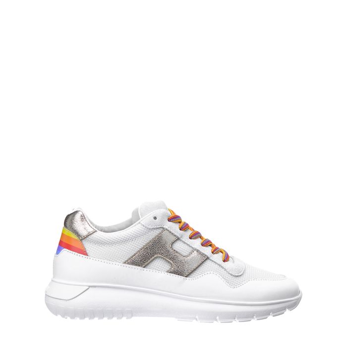 Кроссовки HOGAN белые