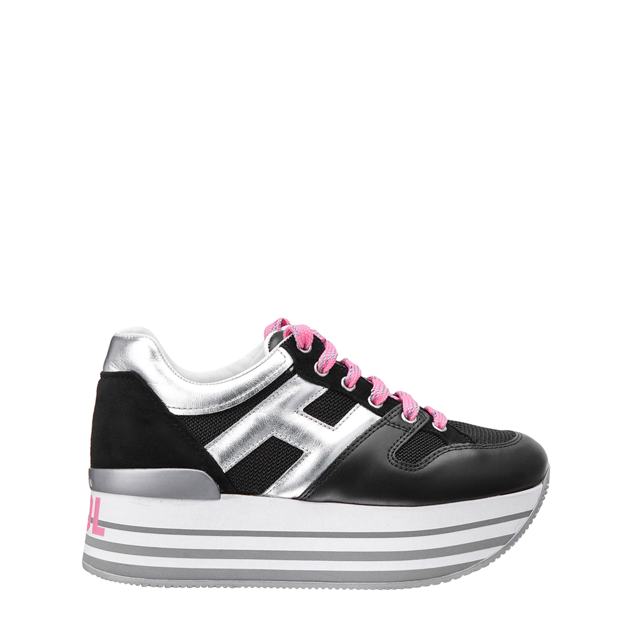 Кроссовки HOGAN чёрные