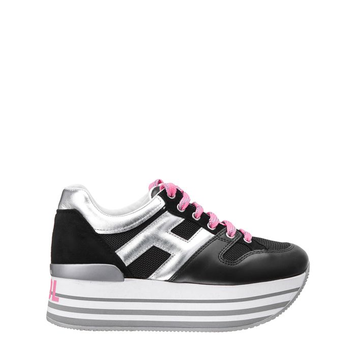 Кроссовки HOGAN чёрные