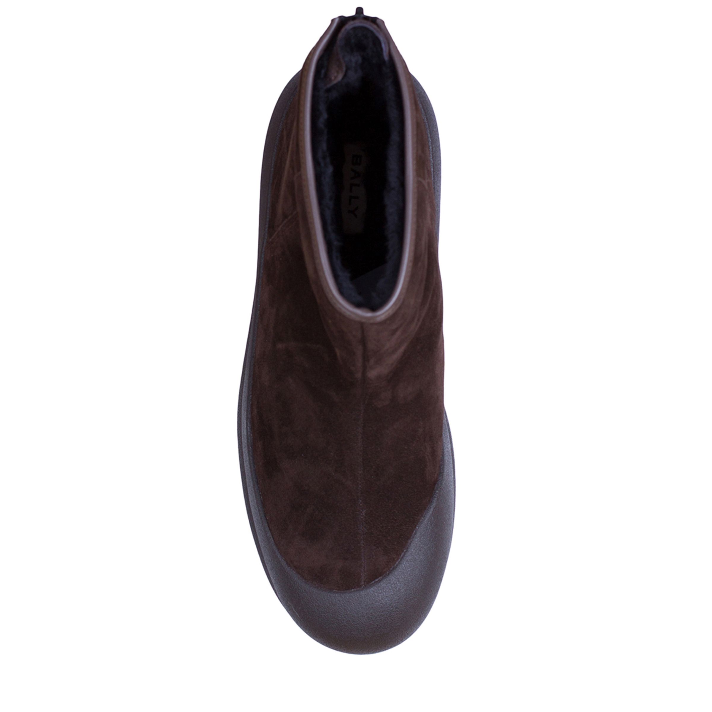 Ботинки мужские