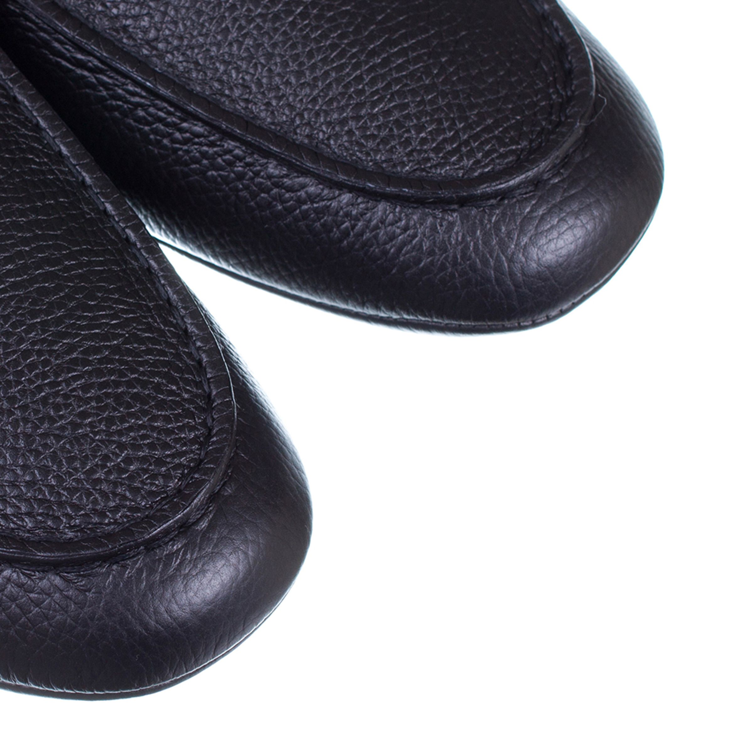 Мокасины мужские