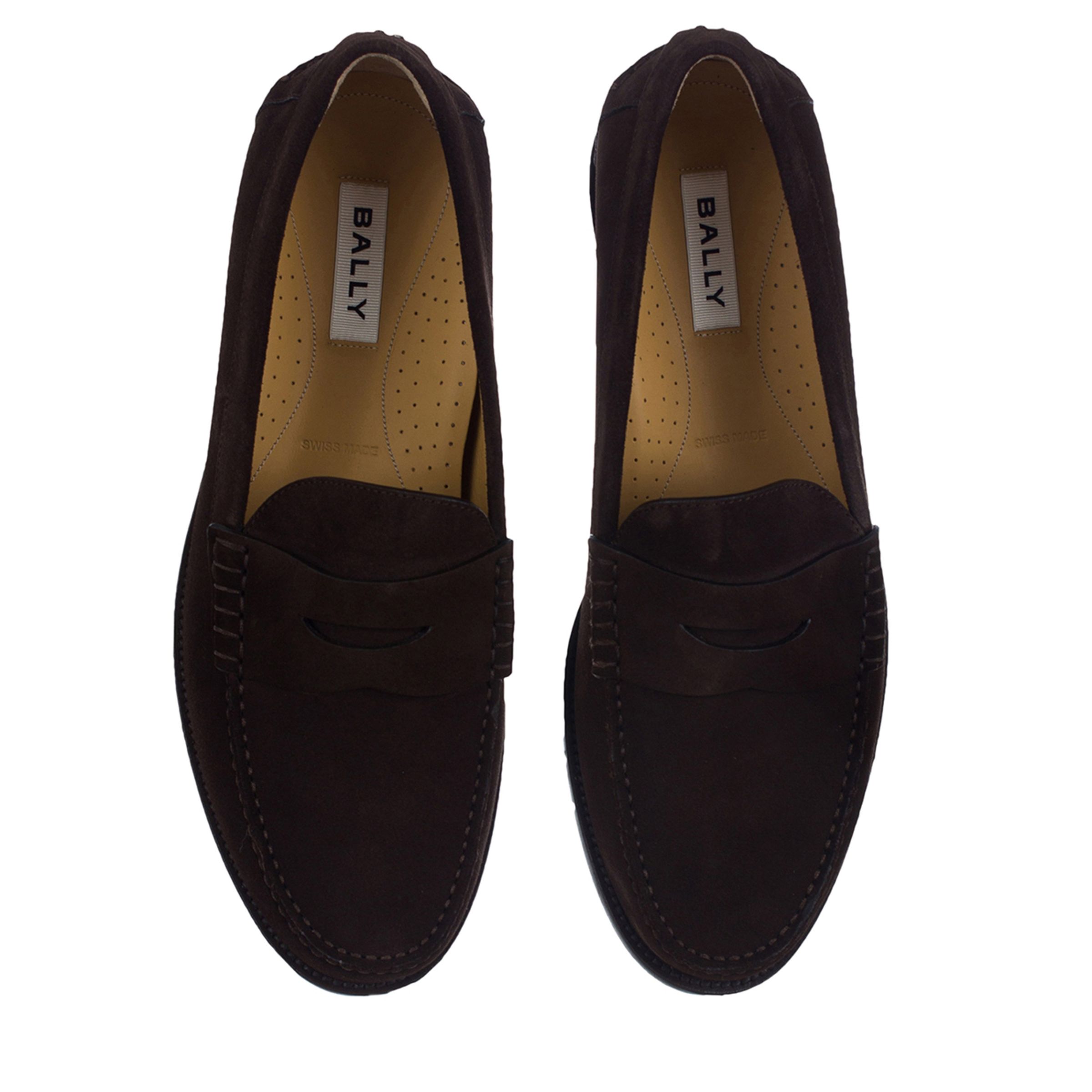 Мокасины мужские