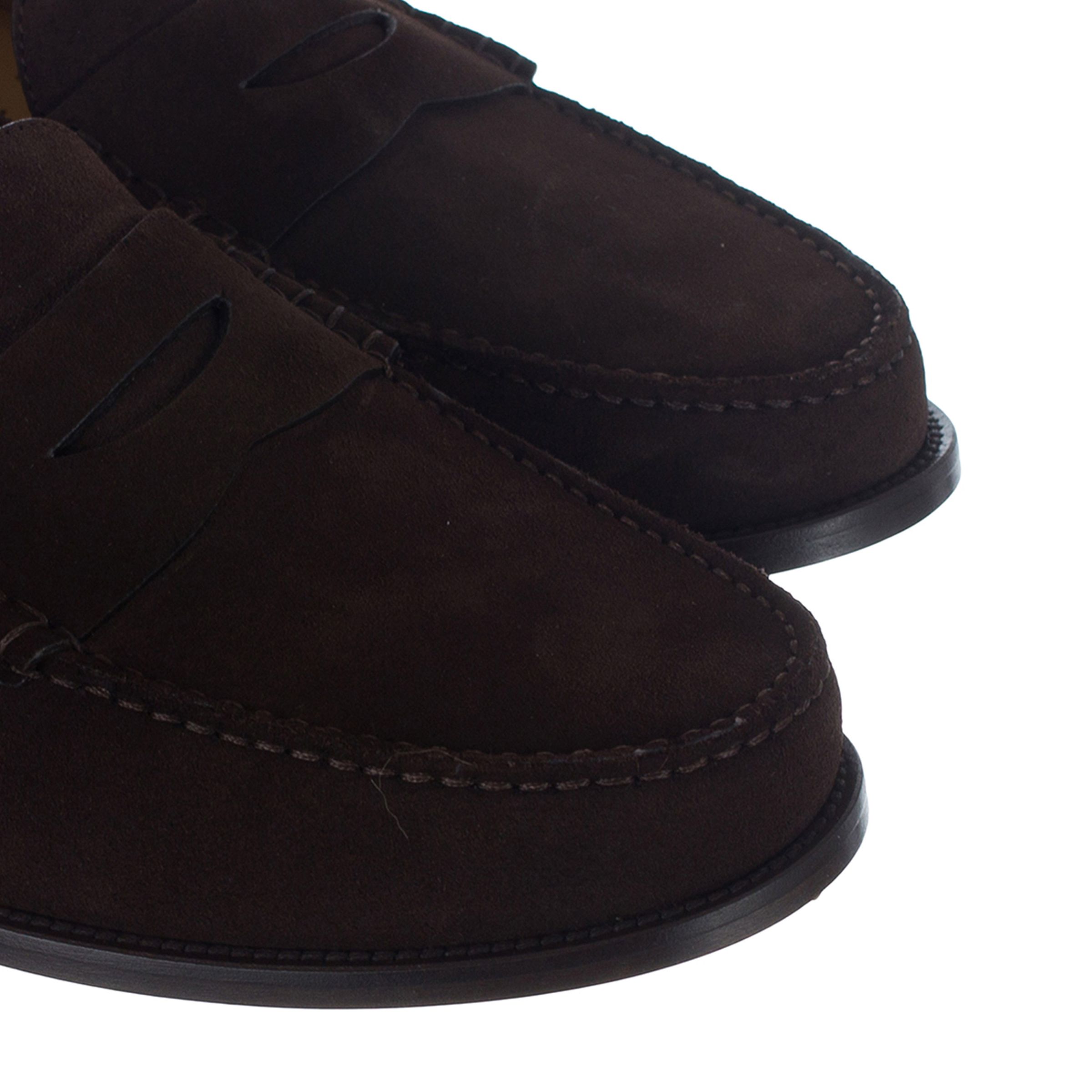 Мокасины мужские