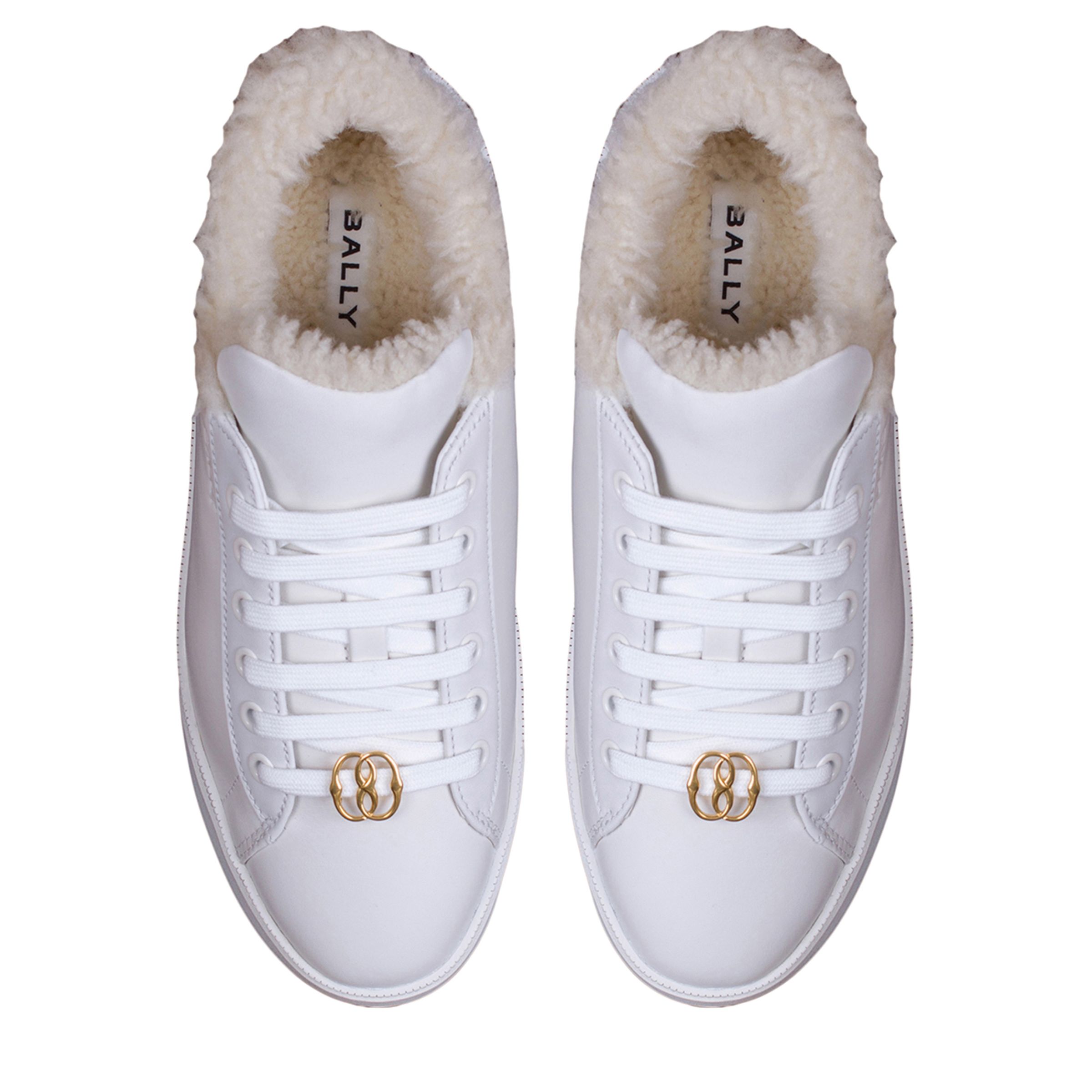 Кросівки жіночі на хутрі