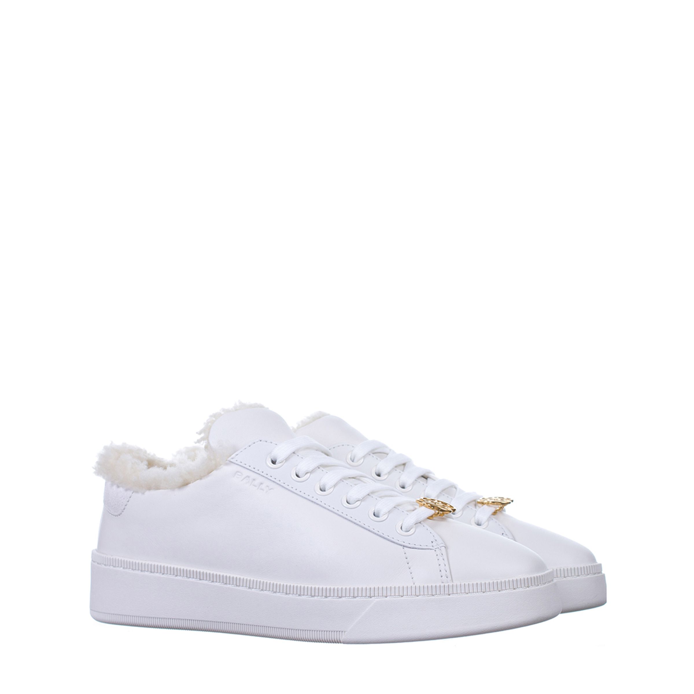 Кросівки жіночі на хутрі