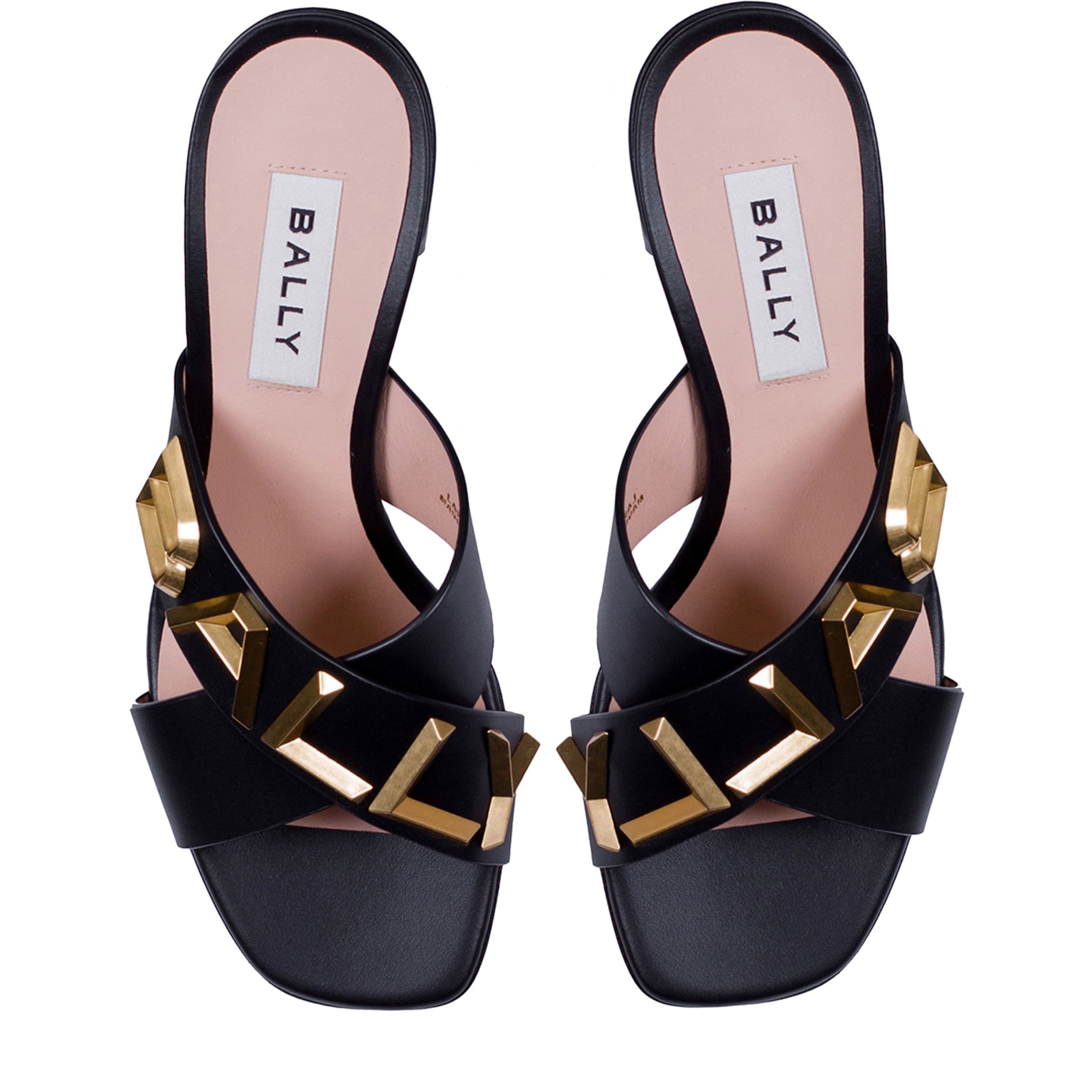 Мюли женские