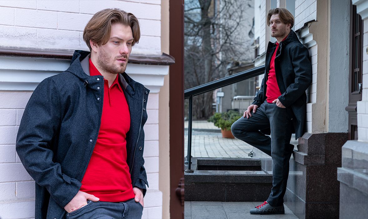 Lookbook men Cult Boutique: Cruciani, A. Testoni, Richard Brown, Luigi Borrelli