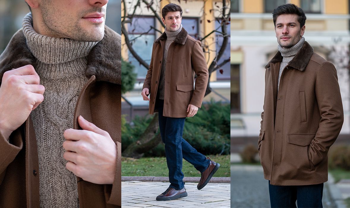 Lookbook men Cult Boutique: Cruciani, Richard Brown, A. Testoni, Corneliani